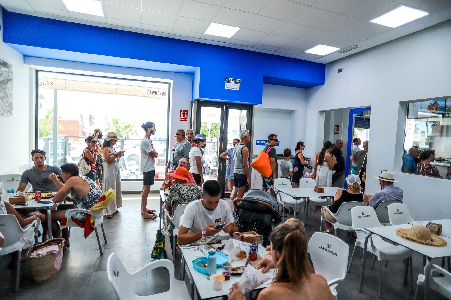 Franquicia Freidurías Lute y Jesús