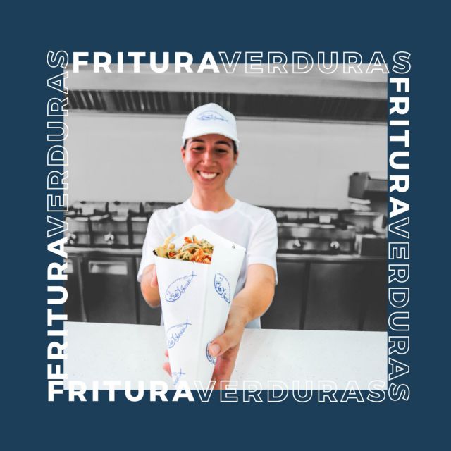 Fish and chips Freidurías Lute y Jesús