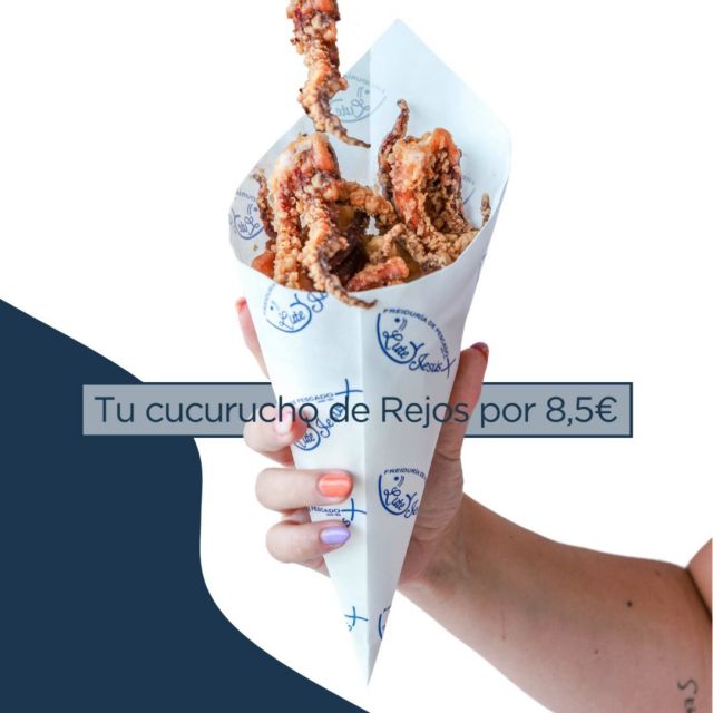 Calamares Freidurías Lute y Jesús