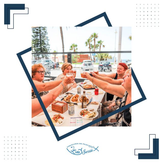 Pescado al limón Freidurías Lute y Jesús