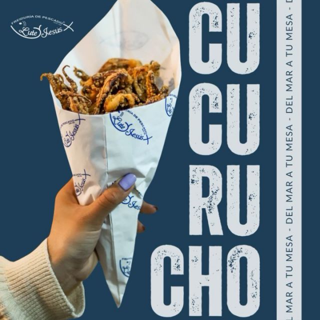 Pescado al limón Freidurías Lute y Jesús